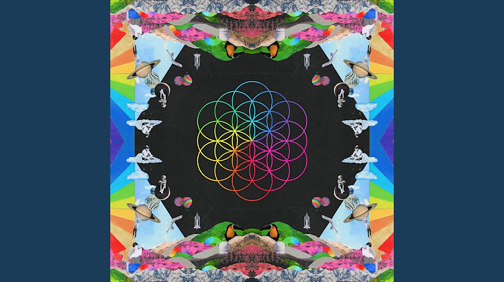 A Head Full of Dreams