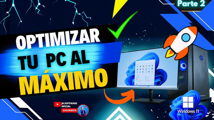 Las mejores apps y programas para limpiar y acelerar tu PC con Windows 11