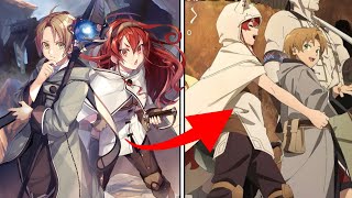 Volume 3 Has The Best Anime Adaptation | Mushoku Tensei LN Vol.3 Review by JCs Reviews 421 views 2 years ago 9 minutes, 25 seconds