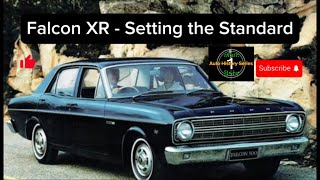 Ford Falcon XR - Setting the Standard