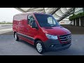 Mercedes-Benz Sprinter 2.0 215 CDI Pure FWD L1 Euro 6 (s/s) 5dr