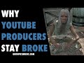 Why Do YouTube Producers Stay Broke? Do Type Beat Producers Make Money?