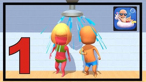 Summer Buster Part 1 level 1-10 walkthrough gameplay