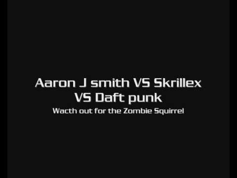 Aaron Smith VS Skrillex VS Daft Punk (ER, not HD :/)