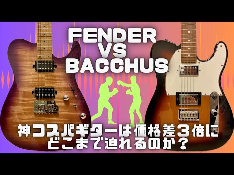 タロやす　Bacchus universe series フェンダーヘッド ち*様 Bacchus ストラトタイプ Fenderヘッド - メルカリ