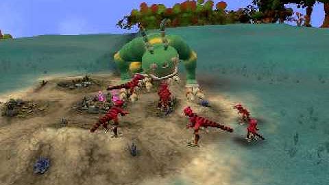 Spore - Killing An Epic! Part 3!