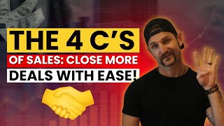 Download Lagu The 4 C’s of Sales: Sell Smarter, Not Harder with Cary Jack