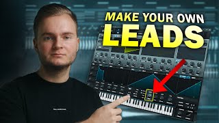 How To Make Your Own Progressive House Lead