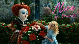 รวมมิตร Alice in Wonderland ในโลกภาพยนตร์