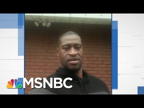 I Can't Breathe, Again: Police Fired And Under Investigation For Black Man's Death | MSNBC