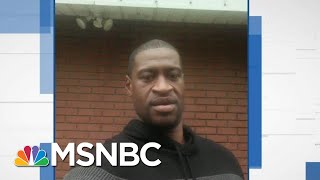 I Can't Breathe, Again: Police Fired And Under Investigation For Black Man's Death | MSNBC