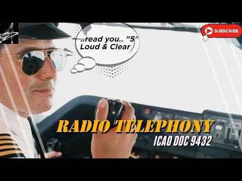 Radiotelephony Procedures in