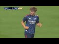15 Year Old Max Dowman Arsenal Senior Team Debut Vs Ac Milan 23 7 2025 15 Year Old Max Dowman Arsenal Senior Team Debut Vs Ac Milan 23 7 2025