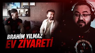 JAHREİN TESTO TAYLAN İBRAHİM YILMAZ EV ZİYARETİ İZLİYOR