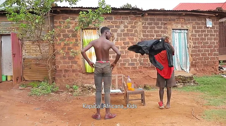 Jerusalema Dance Challenge _ By Kapata Africana Kids _ 2021 2022 new music