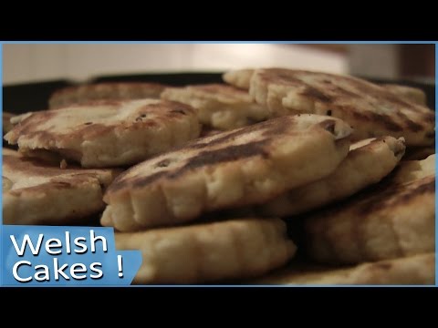 WELSH CAKES | Wyn Hopkins