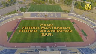 OKMK futbol akademiyasining maqsad va rejalari