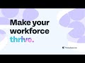 ThriveSparrow - The Employee Success Platform
