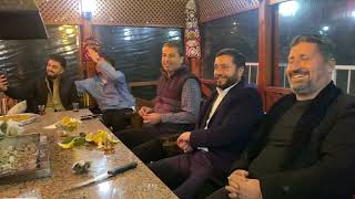 Gerger Benim Neler Çektiğimi Kim Bilir Dost Meclisi
