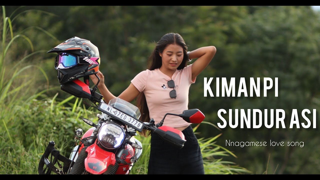 Kiman pi sundur asi/Nagamese love song /Lisuthong_official 