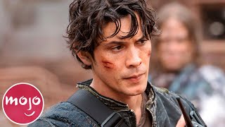 Top 10 Sexiest Male Characters on CW Shows