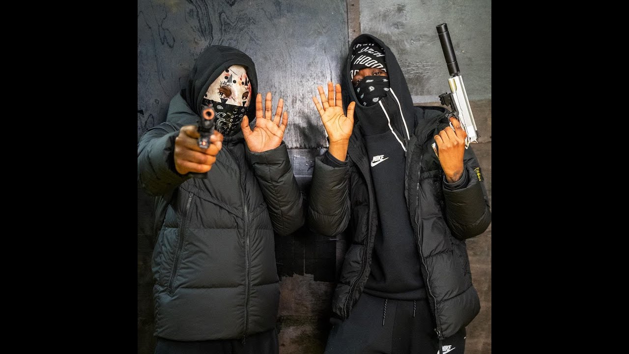 Kwengface X Karma (Zone 2) Type Beat - "Beretta" || UK Drill Instrumental