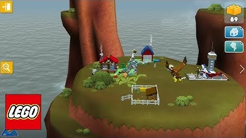 LEGO® Creator Islands - Build, Play & Explore Gameplay Part 4