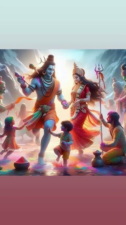 jiju sang holi main maza