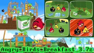 Fanware Files: Angry_Birds_Breakfast_3.7z (Episode 169)