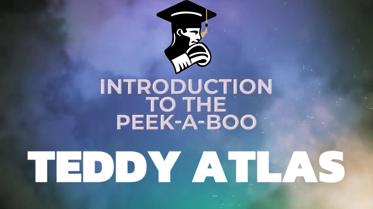 Introduction to the Peek-A-Boo Style of Boxing