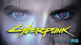 CYBERPUNK 2077 || METAL COVER by BLΛCK PIG