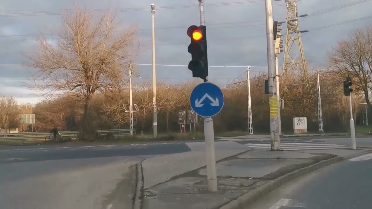 BKV 54-es busz Boráros tér - Péterimajor, Víztorony tér