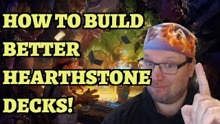 Learn How to Build Better Hearthstone Decks - March of the Lich King