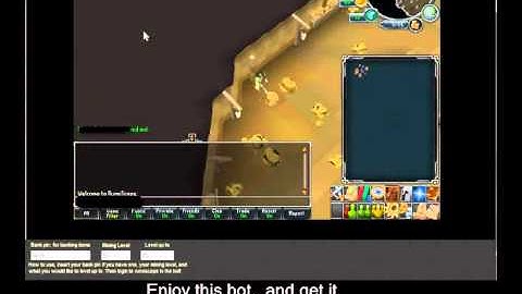 Solidz Mining Bot 2012 March working after nuke