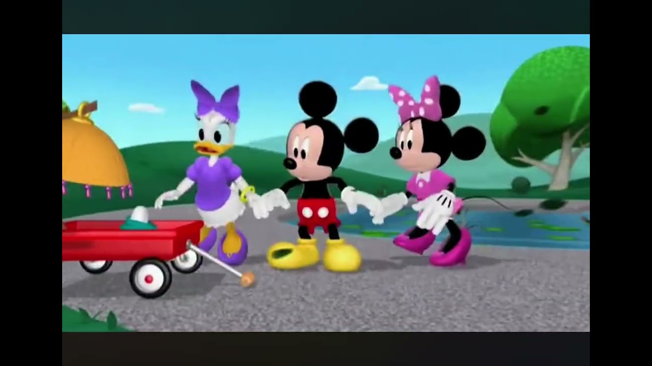 Mickey mouse 🐭🐀 clubhouse oh no compilation 