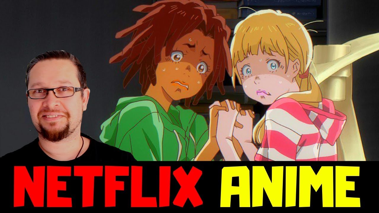 Anime Netflix Original