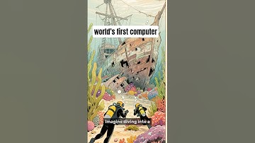 The Ancient Computer That Shocked Scientists!#shorts