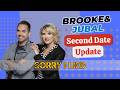 Brooke and Jubal Second Date Update Podcast: Sorry I Lied