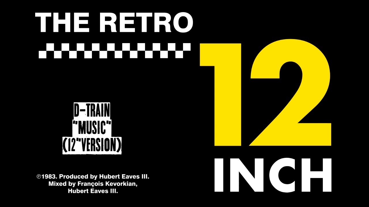DTrain Music (12'' Version) YouTube
