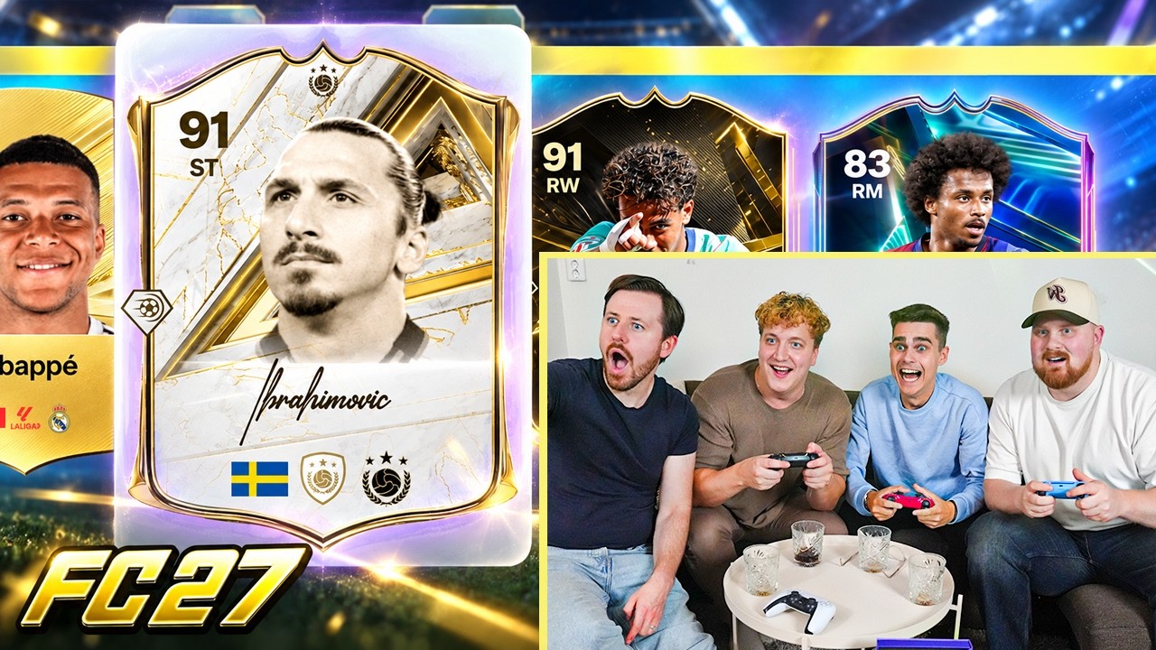 154 FC27 4-MANNA FUT-DRAFT!