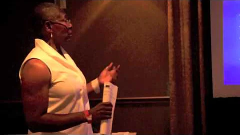2014 BWHC: Veronica Franklin Ed. D