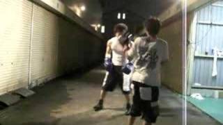 6/9 IKIKAZE WORKOUT