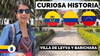   We are surprised by these mysterious towns in Colombia 【Villa de Leyva and Barichara 】 Ep.08