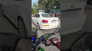 Road mishap