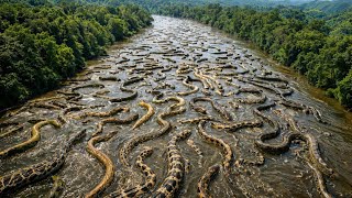 10 Sungai Paling Mematikan dan Berbahaya di Dunia