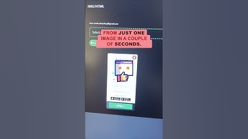 Unlock Future Tech: AI App Builds Sites from Images in Seconds!