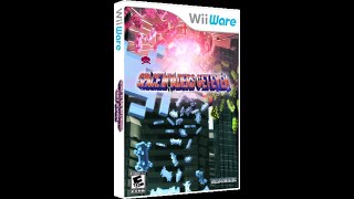 Longplay: Space Invaders Get Even - Wii / Wiiware - ElectronAVE HDMI Mod