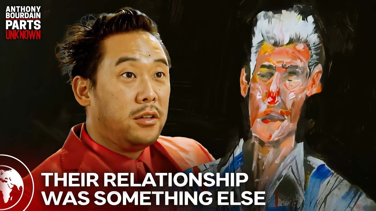 «Скрытые» деликатесы Лос-Анджелеса с Дэвидом Чоу | Энтони Бурден «Неизвестные уголки»