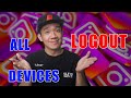 How To Logout Of Instagram On All Devices