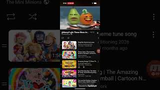 Me When The High Fructose Adventures Of Annoying Orange Comes On (For @Henry3-g3o)